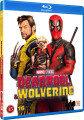 Deadpool Wolverine