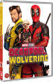 Deadpool Wolverine