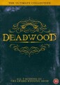 Deadwood - Den Komplette Serie - Sæson 1-3 - Hbo - 
