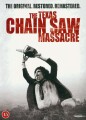 The Texas Chain Saw Massacre Motorsavsmassakren - 