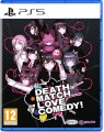 Death Match Love Comedy