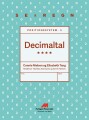 Decimaltal - 5 Stk - 