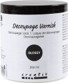 Decoupagelak - Blank - 250 Ml