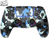 Deep Explorer - Pro Rgb Controller Wireless Camo Blue