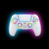 Deep Explorer - Wireless Rgb Pro Controller - Ps5 White