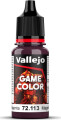 Vallejo - Game Color - Deep Magenta Mat - 18 Ml - 72113