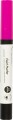 Dekorationstusch - Tykkelse 8 Mm - Fluorescerende Pink - 1 Stk