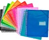 Demomappe A4 Med 20 Faste Lommer Assorterede - Office Box
