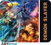 Demon Slayer - Flexible Mousepad Key Art S2