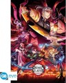 Demon Slayer - Poster Maxi 915X61 - Entertainment District