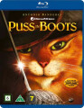 Den Bestøvlede Kat Puss In Boots - 
