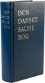 Den Danske Salmebog - Kirkesalmebog Blå - 
