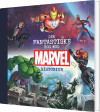 Den Fantastiske Bog Med Marvel-Historier - 