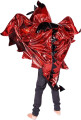 Den Goda Fen - Dragon Costume W Wings 104-128 Cm F97830