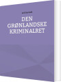 Den Grønlandske Kriminalret