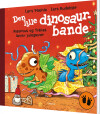 Den Lille Dinosaurbande - Rasmus Og Tobias Laver Julegaver