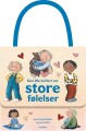 Den Lille Kuffert Om Store Følelser
