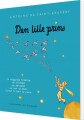Den Lille Prins - Lyseblå Softcover - 