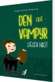 Den Lille Vampyr Læser Højt - 
