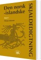 Den Norsk-Islandske Skjaldedigtning