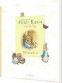 Den Originale Peter Kanin Babybog - Mit Første År - 