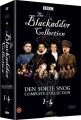 The Blackadder - Den Sorte Snog - Den Komplette Samling - 