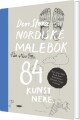 Den Stora Nordiske Malebok - 