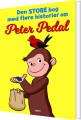Den Store Bog Med Flere Historier Om Peter Pedal - 