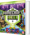 Den Store Bog Med Minecraft Ideer - 