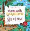Den Store Bog Om Pattedyr - Søg Og Find