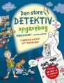 Den Store Detektiv-Opgavebog Spøgelseshuset - Og Andre Mysterier