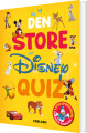 Den Store Disney-Quiz - 