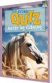 Den Store Quiz Om Heste Og Ridning - 