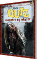 Den Store Quiz Om Monstre Og Uhyrer