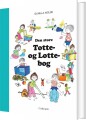 Den Store Totte- Og Lotte-Bog - 