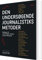 Den Undersøgende Journalistiks Metoder - 