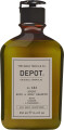 Depot - No 606 Sport Hår Krop Shampoo - 250 Ml