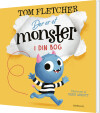 Der Er Et Monster I Din Bog