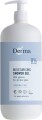 Derma - Family Moisturising Shower Gel 1000 Ml