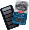 Derwent - Charcoal Xl Blocks Tin Of 6 601069