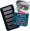 Derwent - Graphite Xl Blocks Tin Of 6 601059