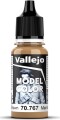 Vallejo - Model Color - Desert Brown Mat - 18 Ml - 70767