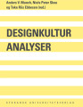 Designkulturanalyser