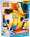 Despicable Me 4 - Go Jit Zu Strækbar Figur - Tim