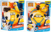 Despicable Me 4 Go Jit Zu Strækbare Figurer 2 Varianter