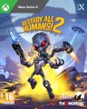 Destroy All Humans 2 - Reprobed - 