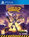 Destroy All Humans 2 - Reprobed - 