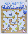 Dinosaur Spil - Det Tossede Dinosaur Spil