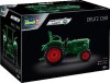 Revell - Deutz D30 Traktor Byggesæt - Easy-Click - 1 24 - 07826