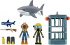 Roblox Figurer - Shark Bite 2 - Shark Cage - 8 Dele - Devseries